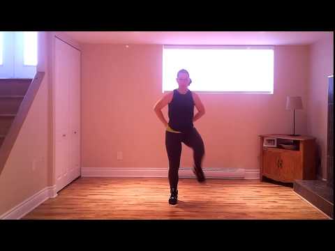 Llegaste Tu by/ CNCO & Prince Royce/Zumba choreography