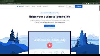 IdeaBuddy Review | The Easiest Way to Build a Business Plan