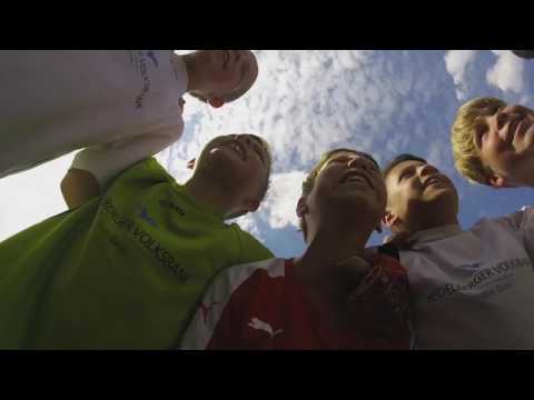 F-Jugend - Champions bei der SG Kirchheim HD