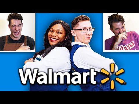Walmart Training Videos Are Very Strange