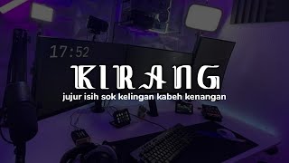 Download lagu DJ JUJUR ISIH SOK KELINGAN KABEH KENANGAN || KIRANG VIRAL TIK TOK - Adi fajar mp3 Download lagu DJ JUJUR ISIH SOK KELINGAN KABEH KENANGAN || KIRANG VIRAL TIK TOK - Adi fajar mp3