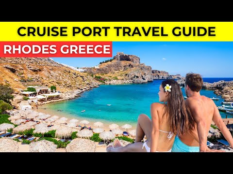 Thumbnail for Rhodes Greece Cruise Port Travel Guide