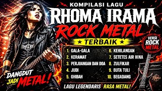 Download lagu Kompilasi Rhoma Irama Metal ROCK Terbaik  Nonstop 10 Lagu Legendaris! mp3