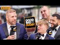Henry Pollock Ellis Genge Michael Cheika Join Hask At The Rugby Awards 245