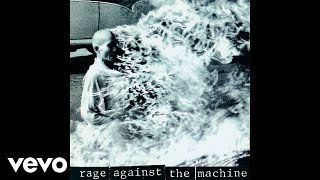 Rage Against The Machine   Wake Up Audio