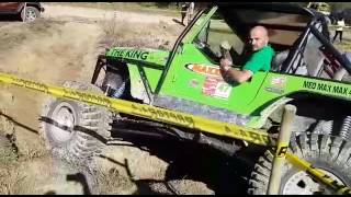 Xtribe Evolution 4x4 2016