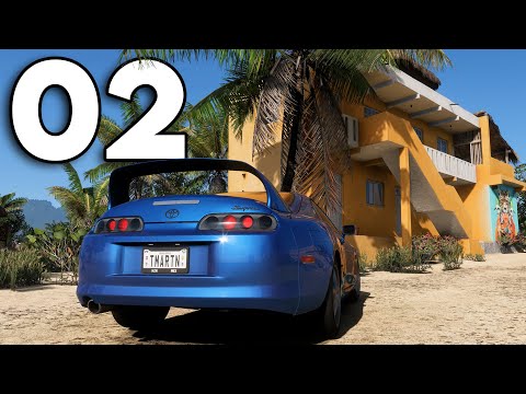 Forza Horizon 5 - Part 2 - Buying My First House