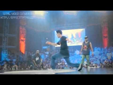 judgeshow Red Bull BC One Eastern European Qualifier 2012