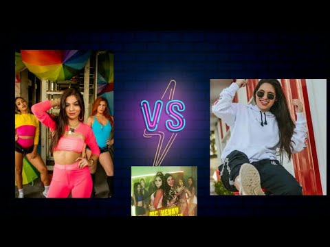 Caroline silver vs MC Henny{melissa Cazuza }#melissa