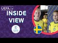 SWEDEN Inside View: ANDERSSON, RYTTING KANERYD, ERIKSSON | #WEURO 2022