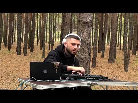 2K DJ - Forest Vibe (Afro House, Progressive mix)