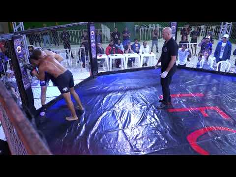 DIEGO PITTBULL  X  ÁLVARO GIL - LFC 3° EDIÇÃO