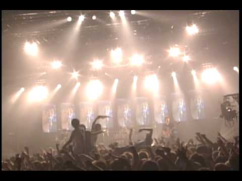 B-DASH - Race Problem  JAPAN TOUR 2003 @SHIBUYA AX