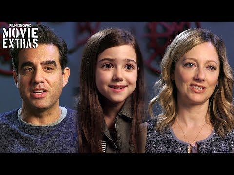 ANT-MAN AND THE WASP | On-set visit with Bobby Cannavale, Abby Ryder Fortson and Judy Greer