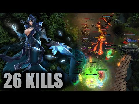 ELLONIA - OBI` Diamond - HoN Pro Gameplay