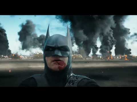 Batman Died in The Flash 2023