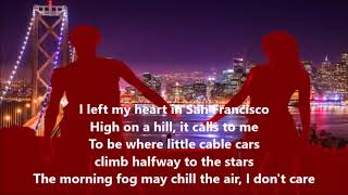 I Left My Heart In San Francisco   Julie London