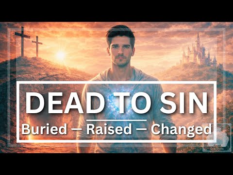 The Romans 6 Man (Scripture Song) — Dead to Sin, Alive To God