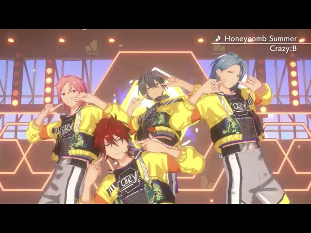 Honeycomb Summer | Discography | あんさんぶるスターズ！！