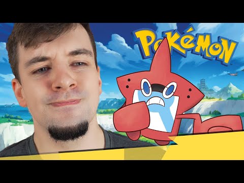 ABSURDE POKÉDEX EINTRÄGE - Rüstungsinsel DLC | Schwert und Schild