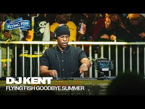 DJ Kent Flying Fish Goodbye Summer
