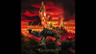 [Galneryus - Under the Force of Courage] 08. Chain of Distress