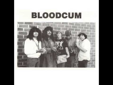 BLOODCUM - Hardcore Demo Series 1986