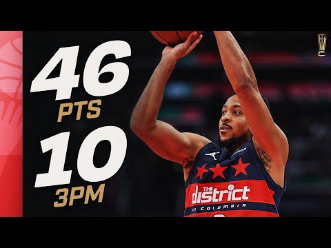 CJ McCollum’s INSANE 46-Point, 10-Three Night! 🏆 | November 25, 2025