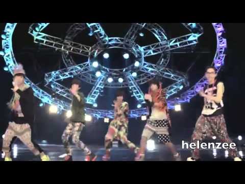 [Official Instrumental] B1A4 - Beautiful Target