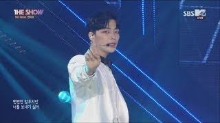 N.tic, Once Again [THE SHOW 180306]