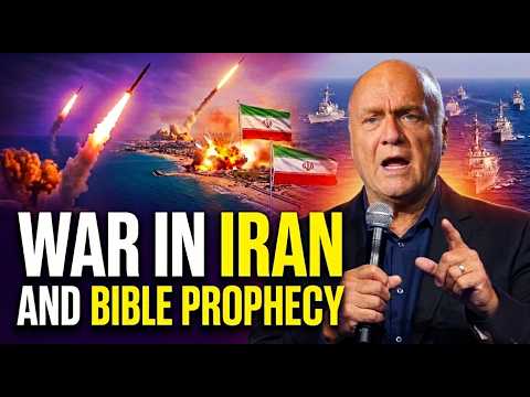 War In Iran and Bible Prophecy | Pastor Greg Laurie
