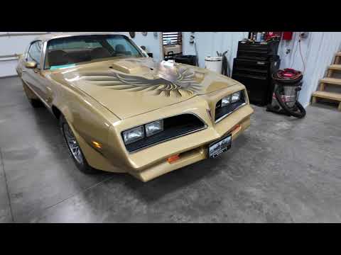 1978 Pontiac Firebird Trans Am (CC-2065839) for sale in Sioux Falls, South Dakota