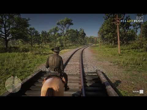 Red Dead Online | Free Roam Exploring  #gaming #rdr2 #noob