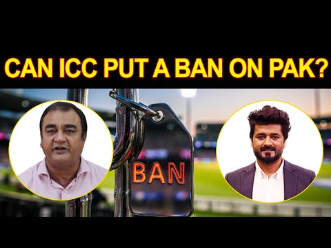 ICC vs. PCB: The High Stakes If Pakistan Walks Out of T20 WC26 | Live with Waheed Khan