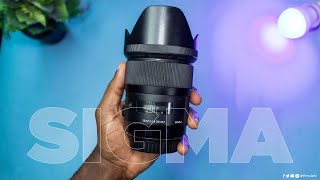 Sigma 35mm Art F1.4 DG HSM Review