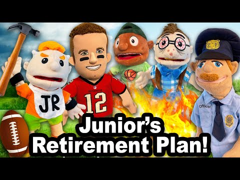 SML Movie: Junior's Retirement Plan!
