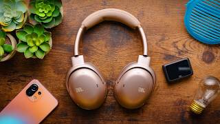 Video thumbnail for These Headphones Are Built For The FUTURE - JBL Tour One M3 review by SoundGuys