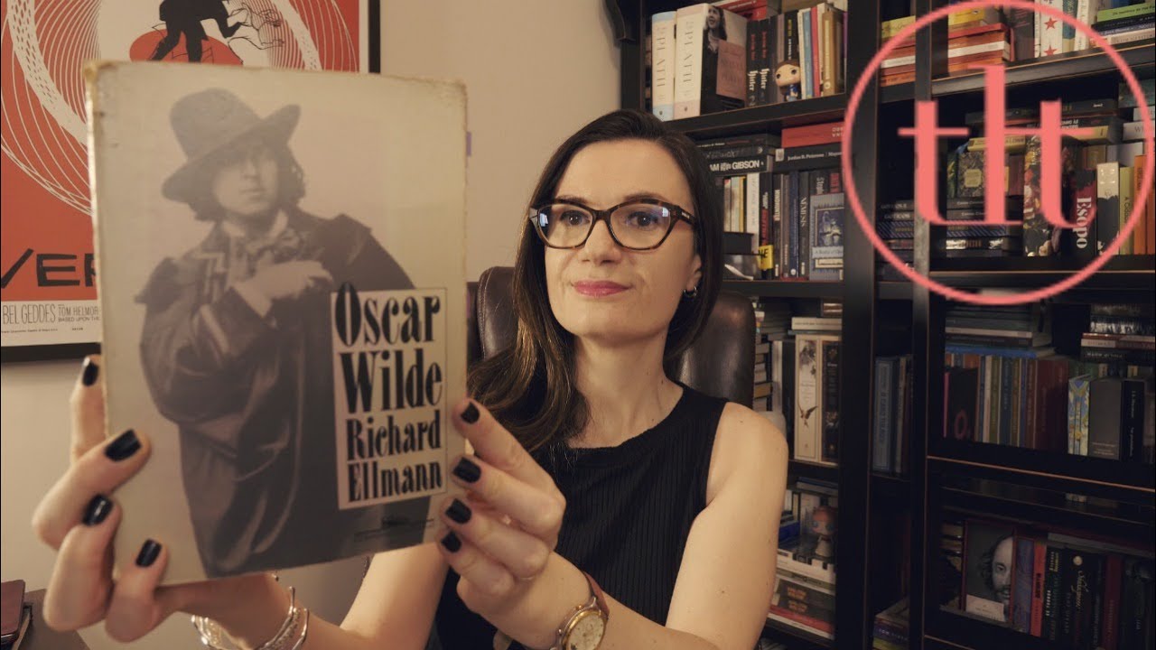 Oscar Wilde: Biografia (Richard Ellmann) 🏴󠁧󠁢󠁥󠁮󠁧󠁿 | Tatiana Feltrin
