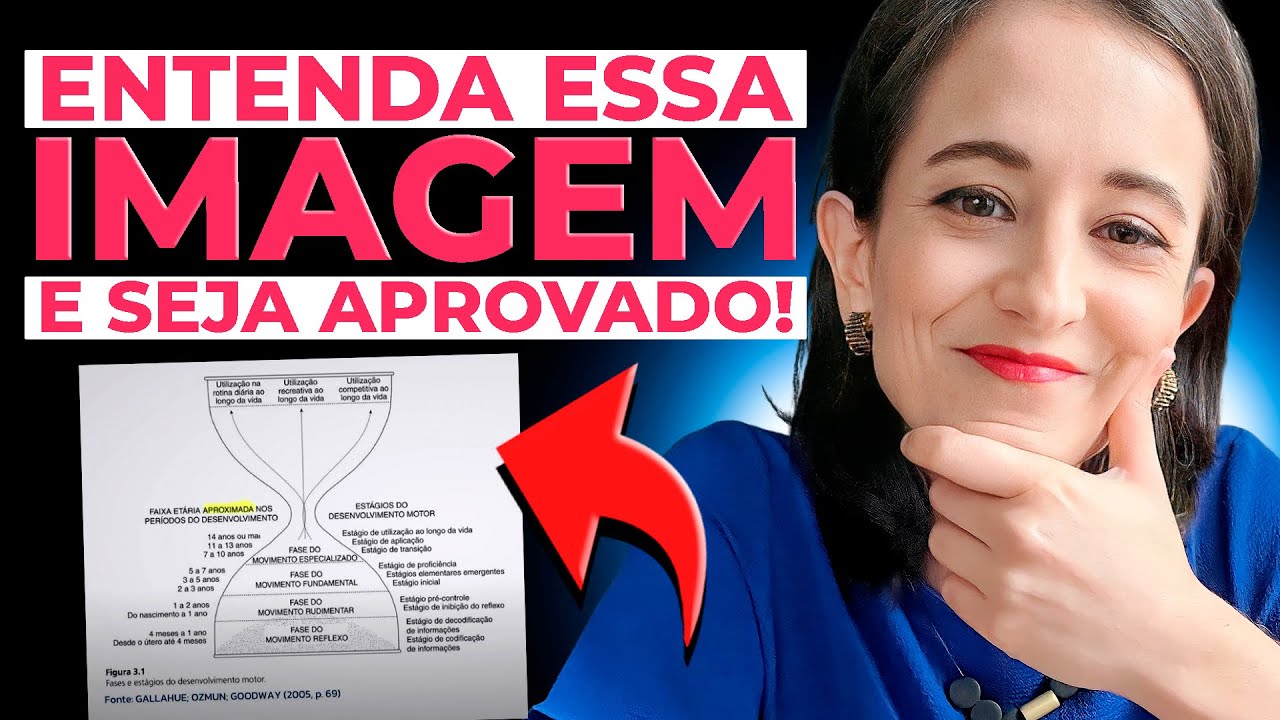 Desenvolvimento Motor: ACERTE as questões nos concursos de Educação Física