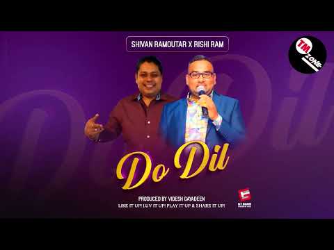 Shivan Ramoutar & Rishi Ram - Do Dil Mil Rahe Hai [ 2k22 Bollywood Cover ]