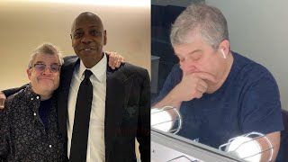 Patton Oswalt Responds To Dave Chappelle Backlash