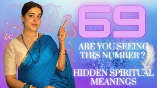 🔮WHY ARE YOU SEEING ANGEL NUMBER 69  ☯️ WHAT IS THE UNIVERSE TRYING TO TELL YOU  🦋SIGNS