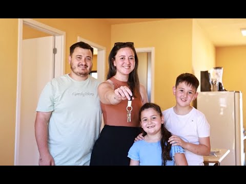 Famílias recebem moradias definitivas em cidades do Rio Grande do Sul