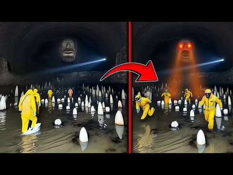 Mysterious Cave Discovered By Explorers... It Didn't End Well For Them!!