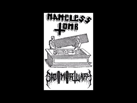 Sadomortuary (Italy) - Split Tracks w/ Nameless Tomb (2020)