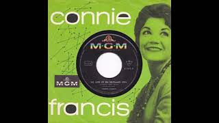 Connie Francis - Die Liebe ist ein seltsames Spiel