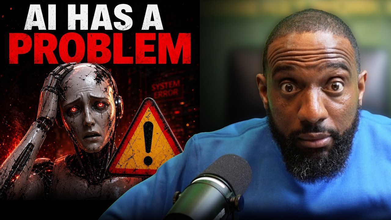 AI Can’t Scale… Here’s What’s Breaking It