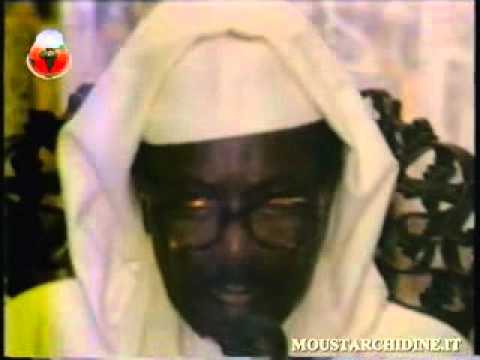 Mawlid 1998 1   Seyd Cheikh Ahmed Tidjani Sy (RTA) - Senegal