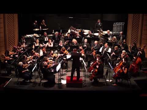 Genesis - by Rossano Galante | Columbia River Symphony