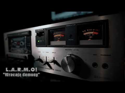 L.A.R.M.O! Wracają Demony (Bit ANT)